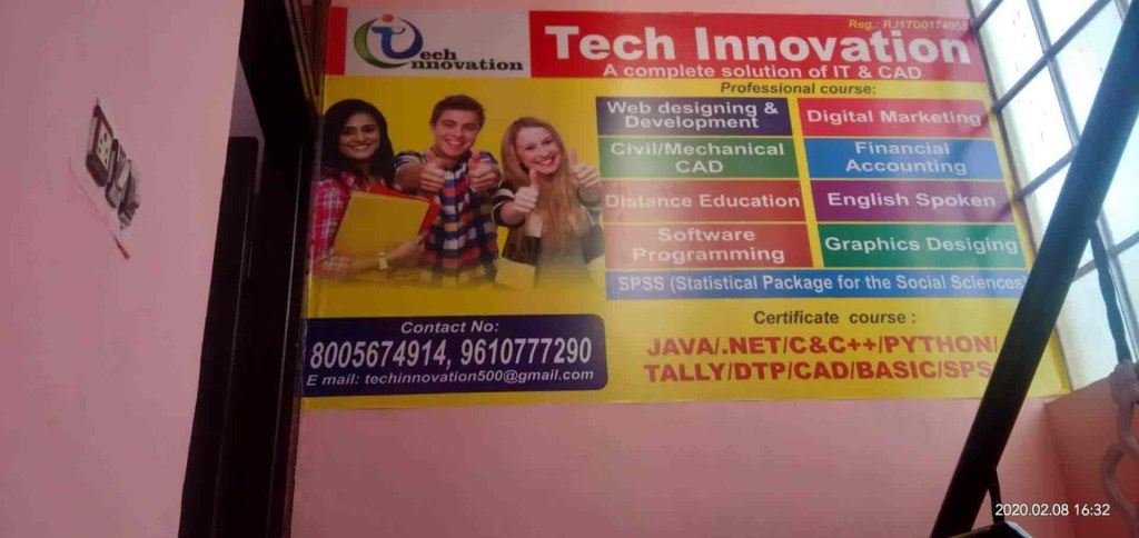 Picture of: Tech Innovation in Gopalpura,Jaipur – Best Accounting Training
