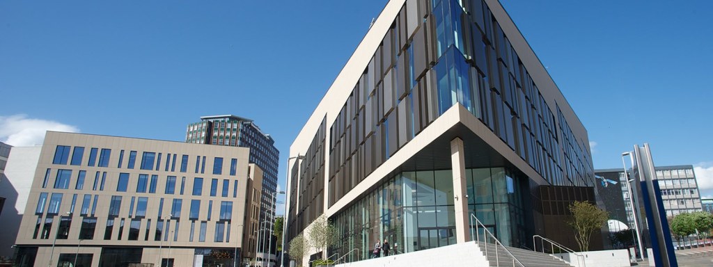 Picture of: Technology & Innovation Centre  University of Strathclyde