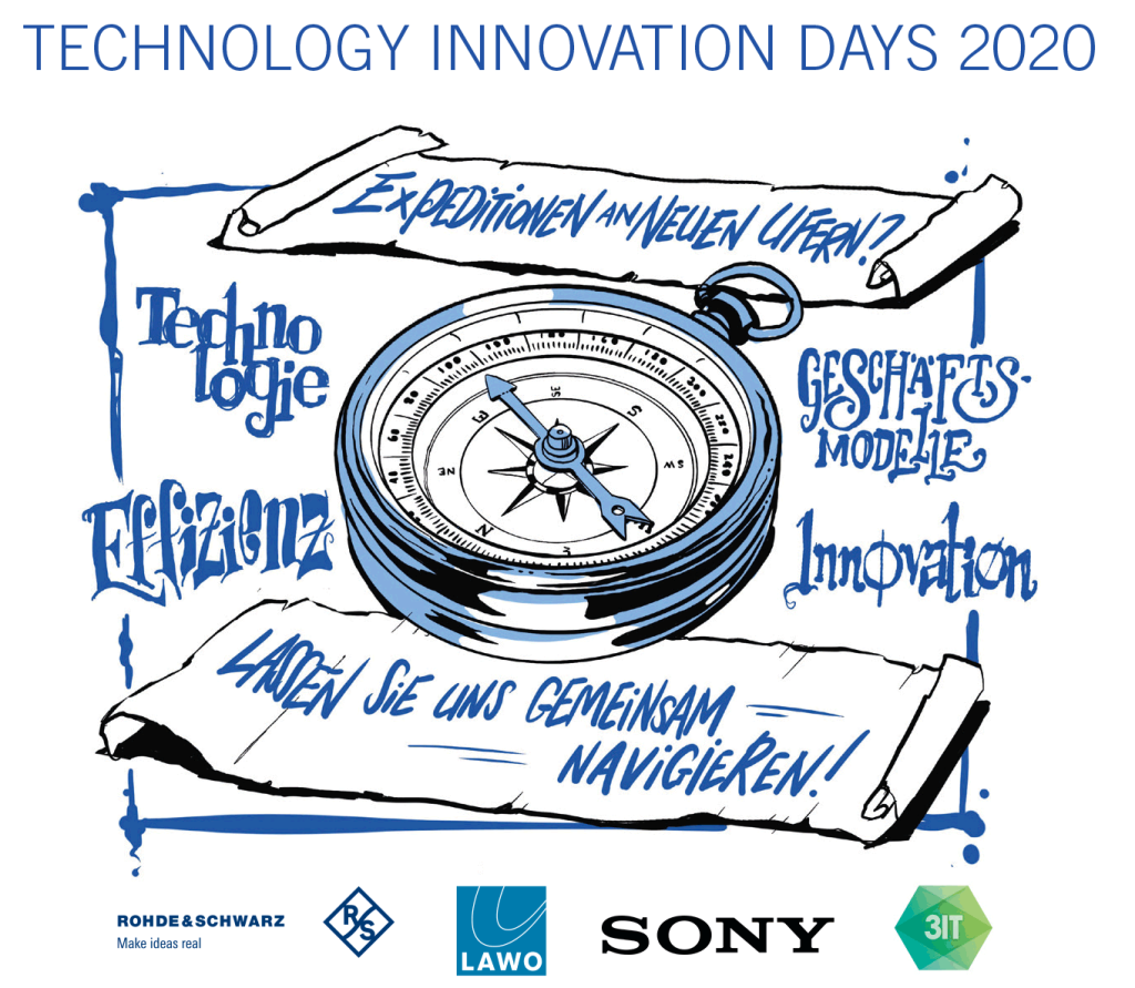 Picture of: Technology Innovation Days  – Fraunhofer HHI