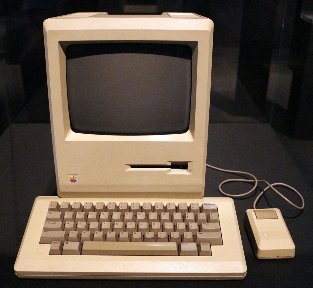 Picture of: Technology that changed us: The s, from MS-DOS to the first