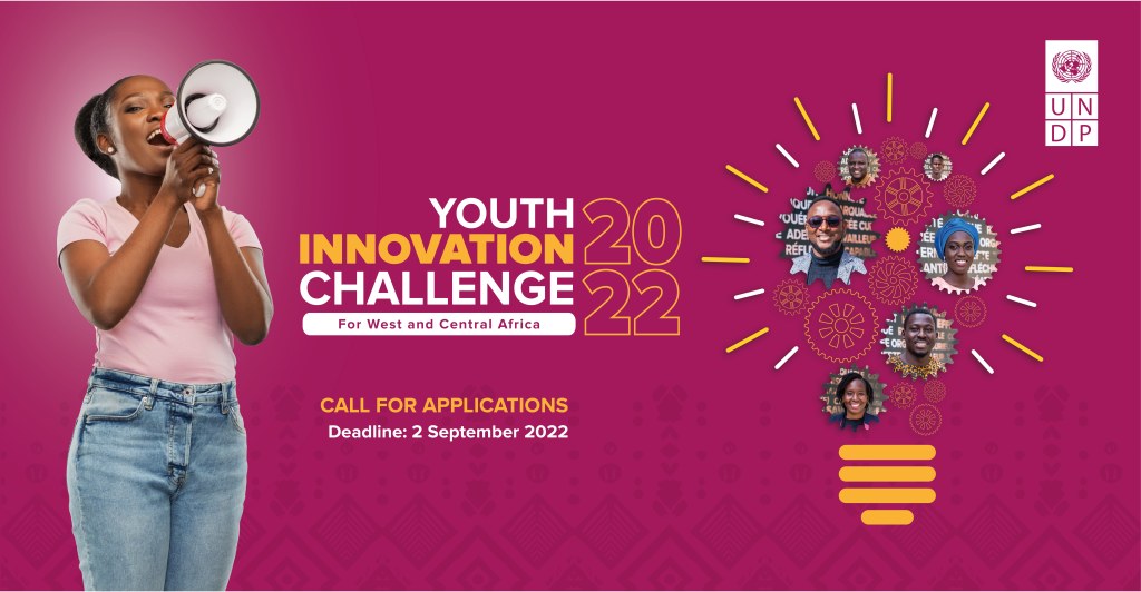Picture of: UNDP WACA Youth Innovation Challenge  United Nations